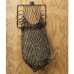 Pink Haynet 40" 1024  -Free Post Haylage net Ideal to slow the quick eater. 