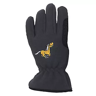 Equi-Star Kids Pony Fleece Gloves