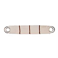 Mustang Mohair Sawbuck Double Pack Cinch - StateLineTack.com