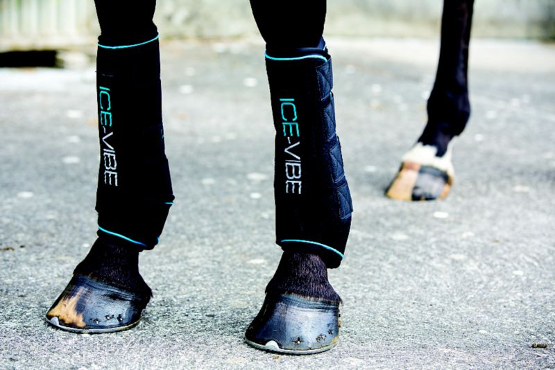 ice vibe tendon boots