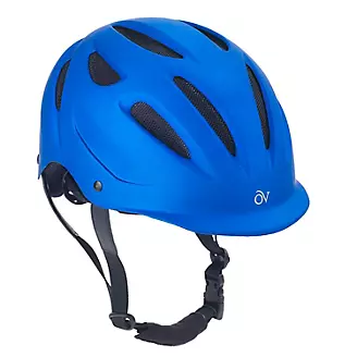 Ovation Metallic Protege Helmet
