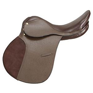 Regular or Wide Tree Childs All Purpose English Saddle or Pkg 14" or 15" 
