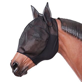 Tough-1 Minature Fly Mask with Ears