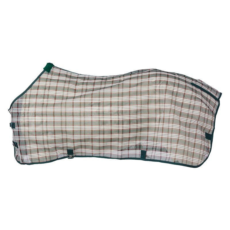 Tough-1 PVC Mesh Tri-Shield Fly Sheet