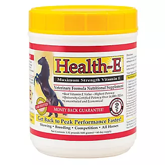 Health-E Maximum Strength Vitamin E