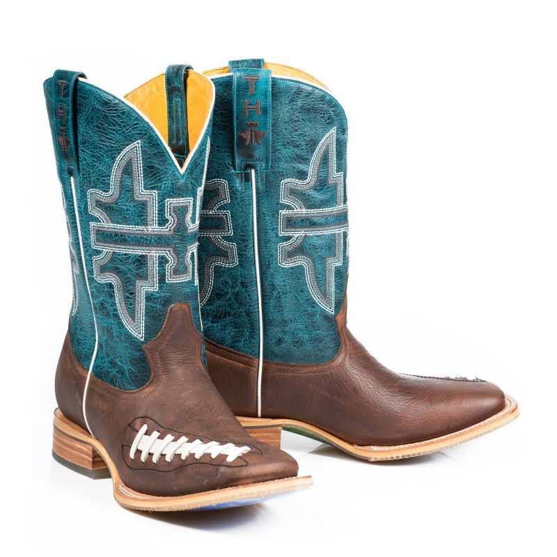double h stadium boots