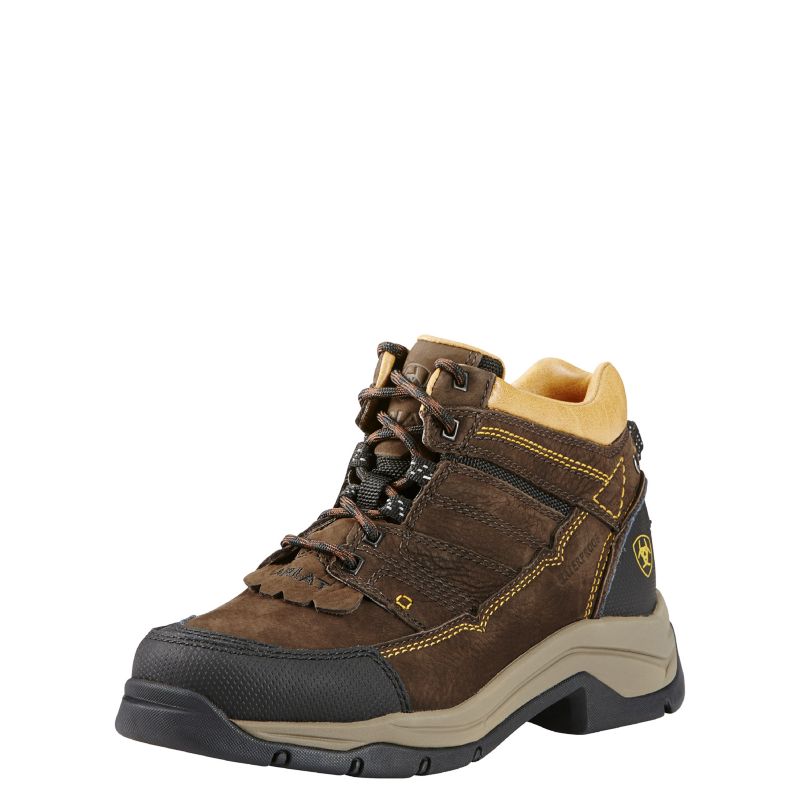 ariat terrain pro h2o insulated