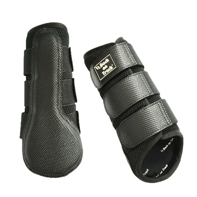 Back on Track Splint/Brush Boots S Black -  BACK ON TRACK BOT LLC, 20800001