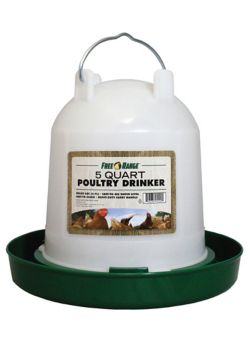 Farm Innovators Oversized Heated Flatback Bucket 