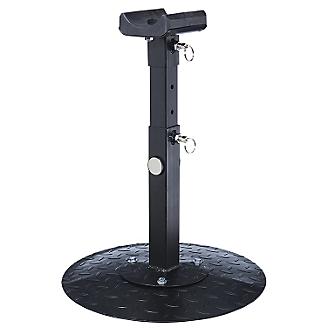 Tough-1 Professional Adjustable Farrier Stand