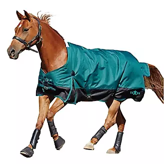 Adjusta-Fit® Tekno-Fleece® V-Free® Bellyband Horse Stable Blanket -  Lightweight
