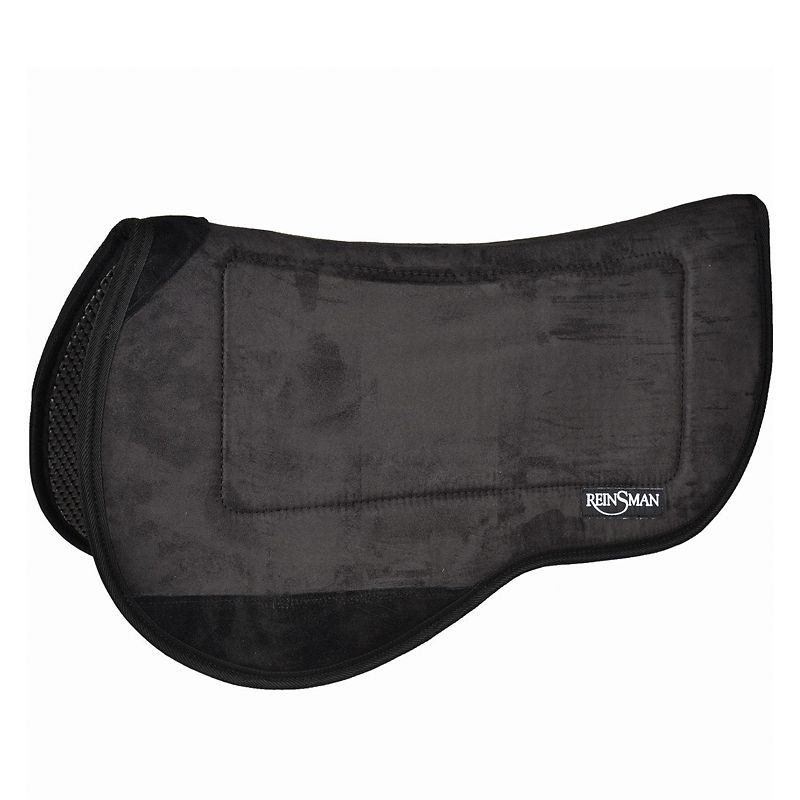 Reinsman Tacky Too Contour Trail Pad Black