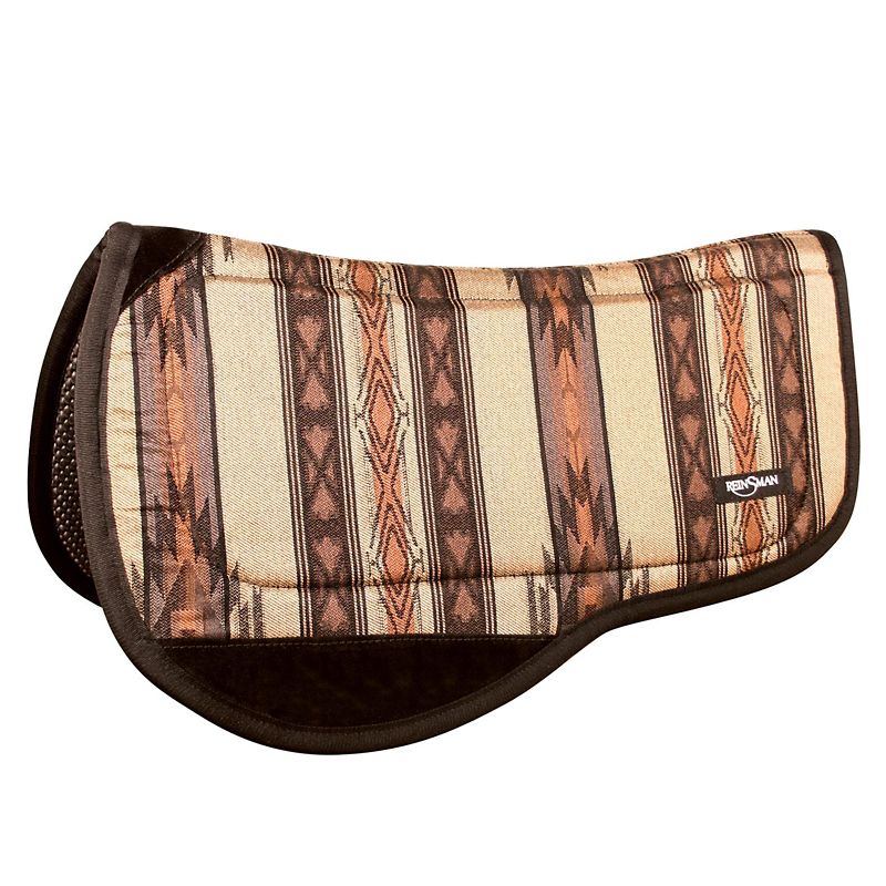 Reinsman Tacky Too Contour Trail Pad Caramel