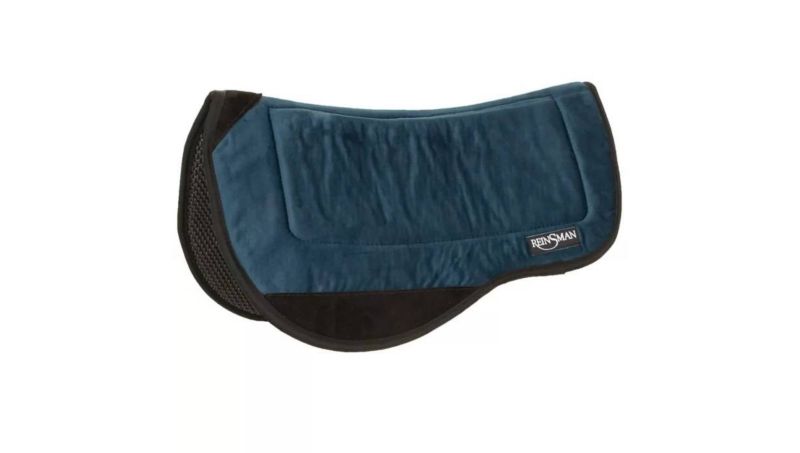 Reinsman Tacky Too Contour Trail Pad Harmony Indig