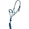 Mustang Economy Mountain Rope Halter/Lead