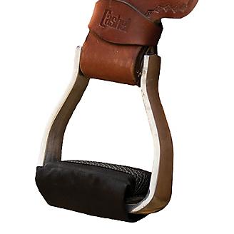 Endurance Stirrups Foot Pad Replacement Cushioned 