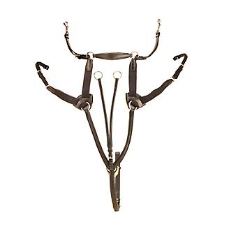Tory 5 Point Breastplate with Running Attachment