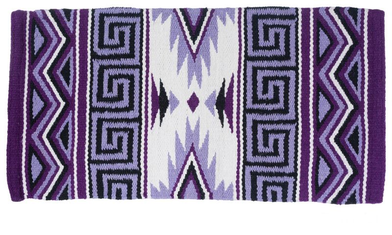 Tough1 Mayan Wool Saddle Blanket WarehouseOutlet
