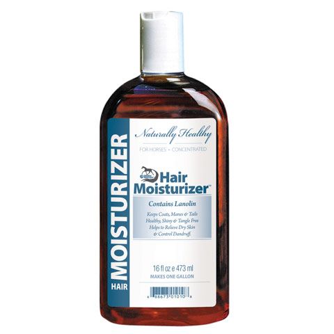 how to apply hair moisturizer