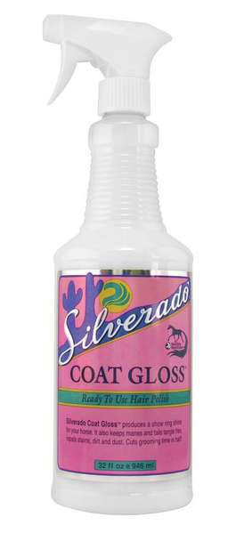 Silverado Coat Gloss Quart - SCG32