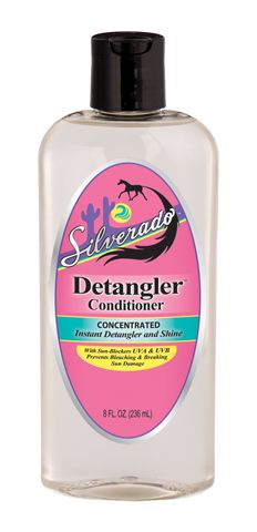 Silverado Detangler 7.5 Ounces - SDET75