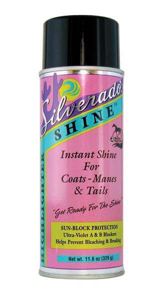 Silverado Shine Aerosol 11.6 Ounces - SSH