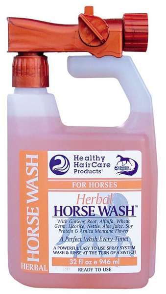 Healthy Haircare Products Herbal Horse Wash Statelinetack Com