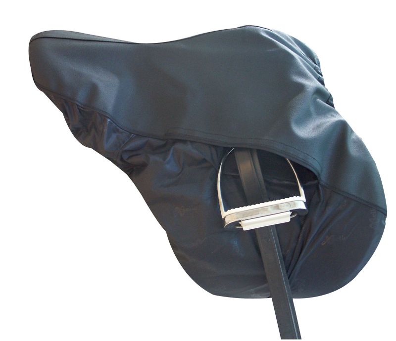 saddle rain cover