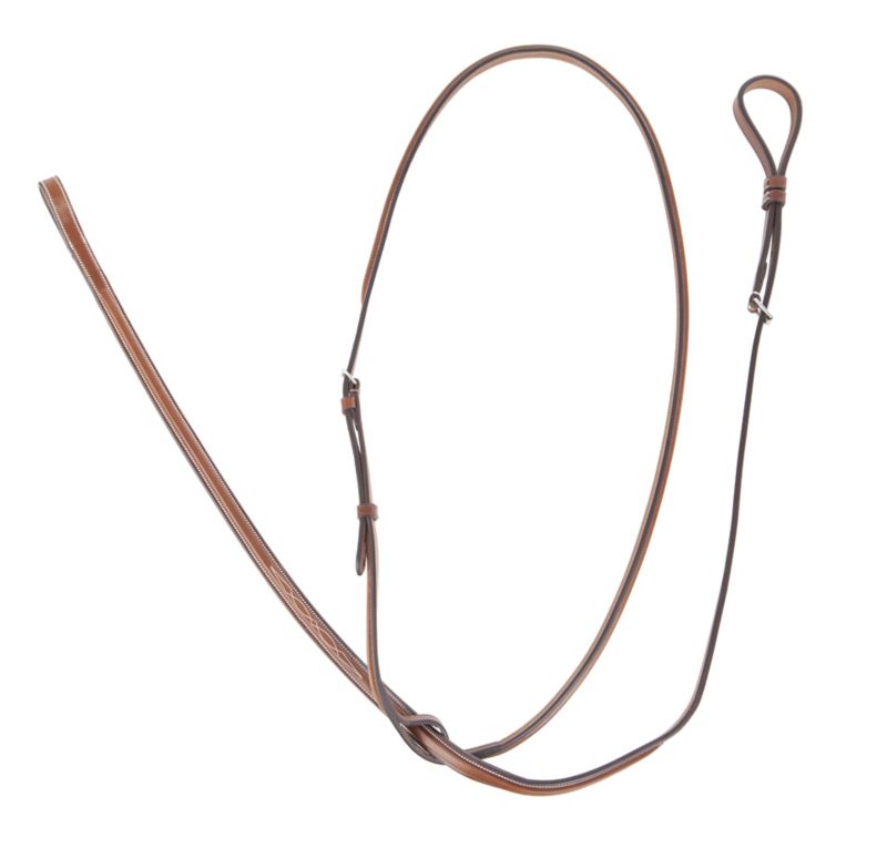 Huntley Sedgwick Fancy Stitched Raised Standing Martingale
