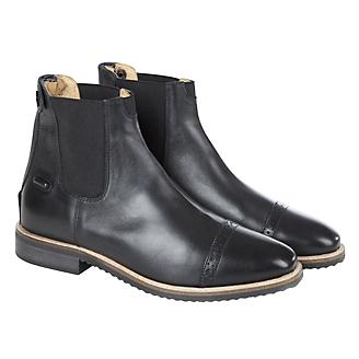 Huntley Ladies Leather Paddock Boots