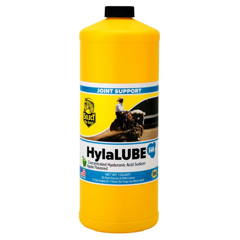 974814 32 oz Hylalube Concentrate - Apple