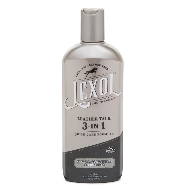 667828 Lexol 3-in-1 Leather Care sku 667828