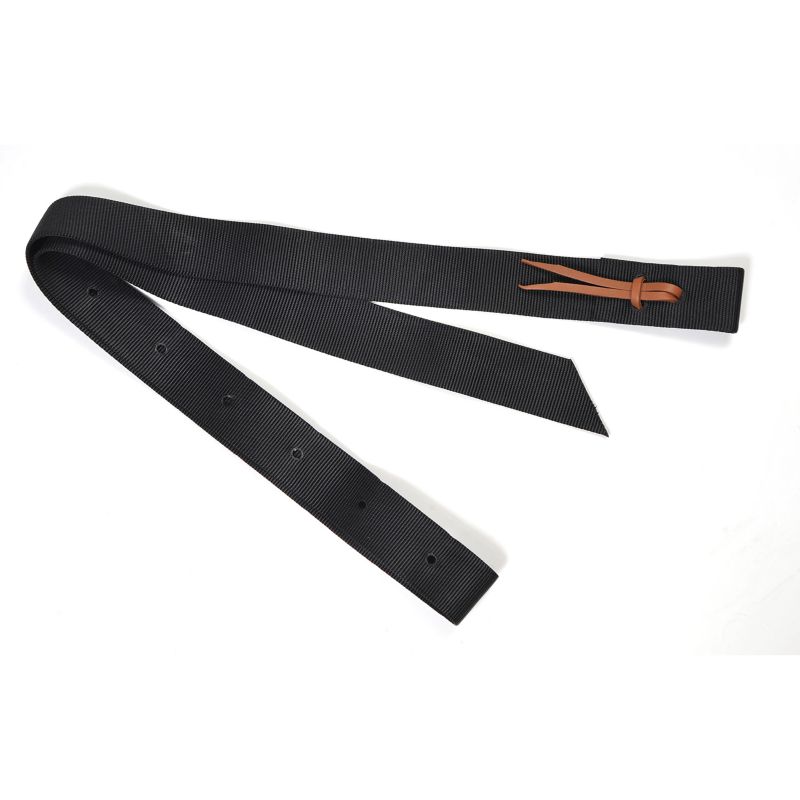 Fabtron Nylon Tie Strap Black