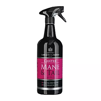 Canter Mane and Tail Conditioner Spray 1L