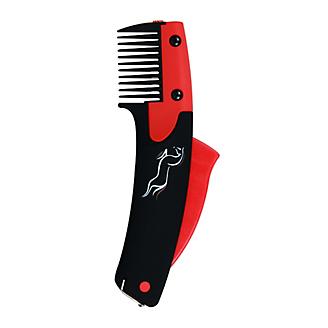 Pet Dog Solocomb Tail Thinning Pulling Solo Comb Horse Mane 