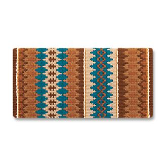 Mayatex Nova New Zealand Wool Saddle Blanket