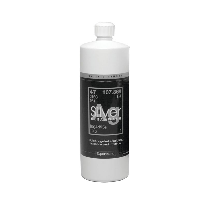 EquiFit AgSilver Daily Strength CleanTalc