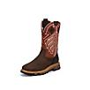 JOW Mens Roughneck WP Steel Toe Work Boots