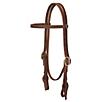 Weaver Working Quick Change Browband Headstall
