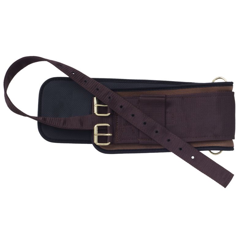 Australian Outrider Neoprene Girth 27 Brown