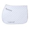Quilted Square English Saddle Pad