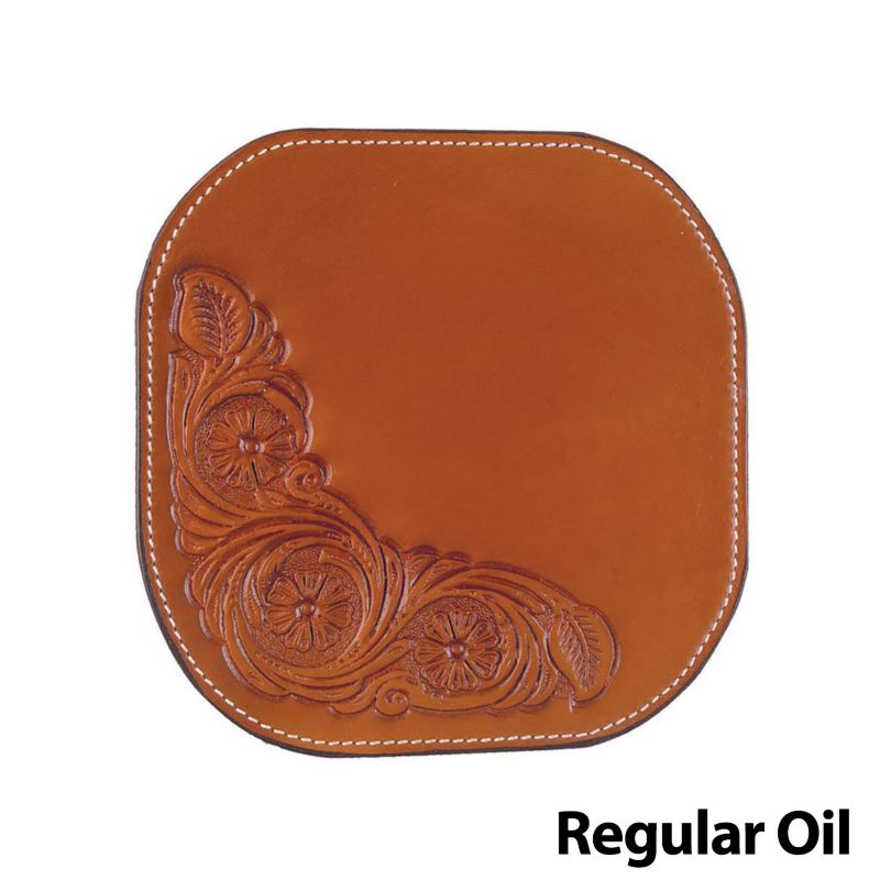 High Horse Oyster Creek Saddle 16 Wid Oil