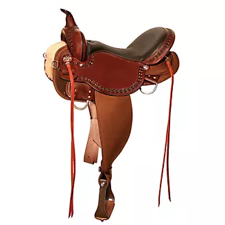 High Horse Daisetta Saddle