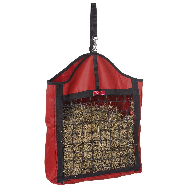 tough one slow feed hay bag