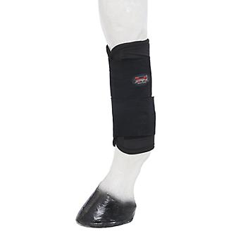 Tough-1 One Pair Magnetic Tendon Boots Horse Tack Equine 