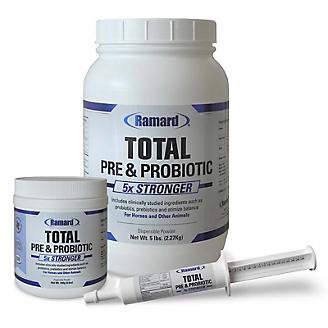 Ramard Total Pre and Probiotic
