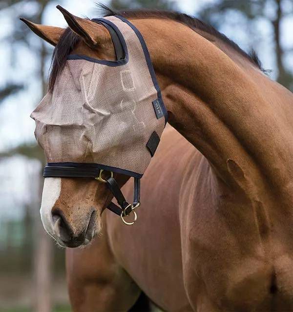 Horseware Ireland Mio Fly Mask 5 Pack