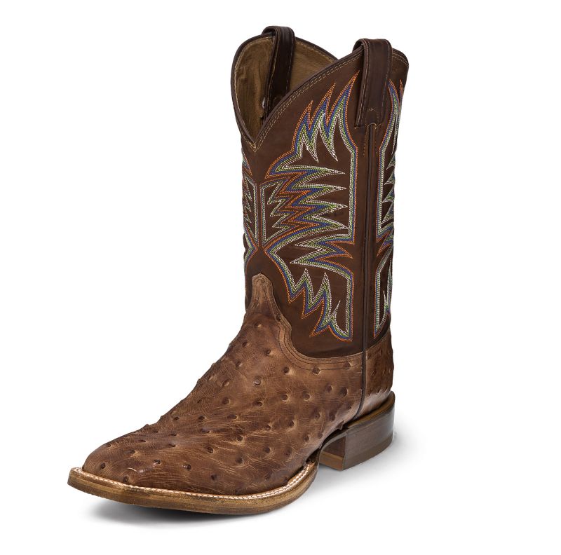 justin exotic boots