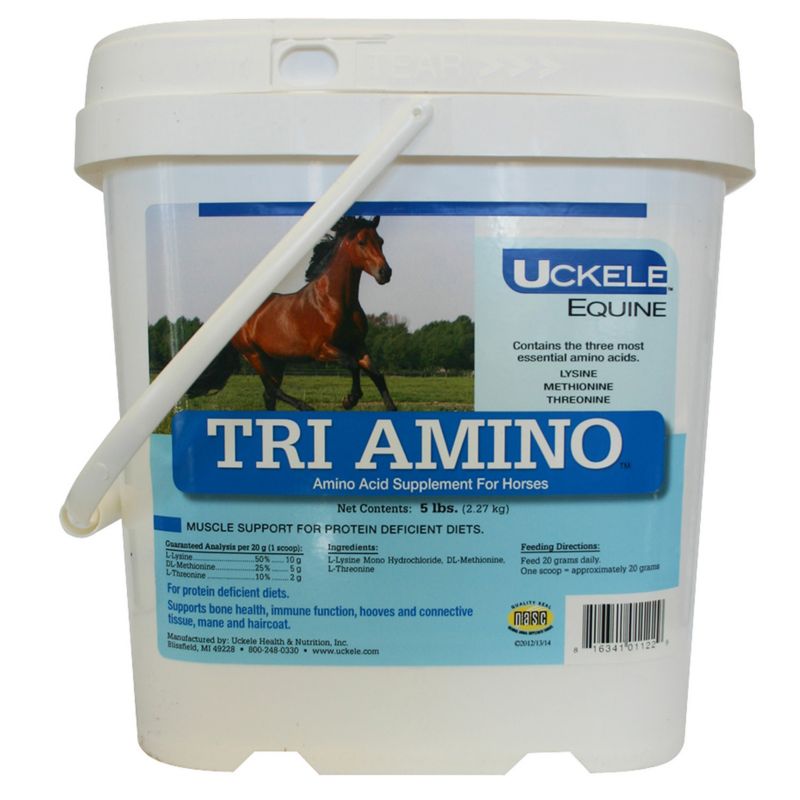 Uckele Tri Amino Supplement 5 lb