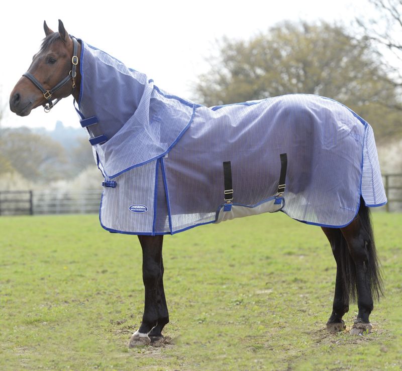 Weatherbeeta ComFiTec Premier Free II Detach-A-Neck Medium Turnout Bla Variant 41780447477875 Variant 41780447477875 Variant 41780447477875
